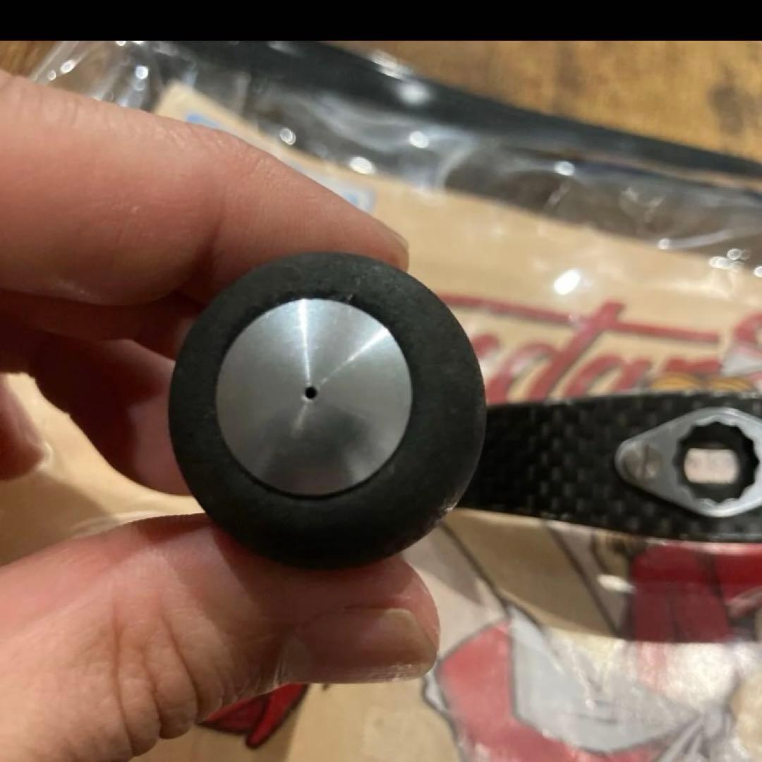 スタジオコンポジットRC-DC PLUS 92 XL27 シマノ用ハンドル