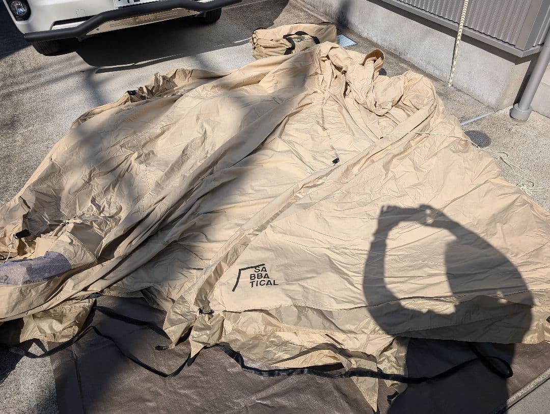 サバティカル　モーニンググローリーTC