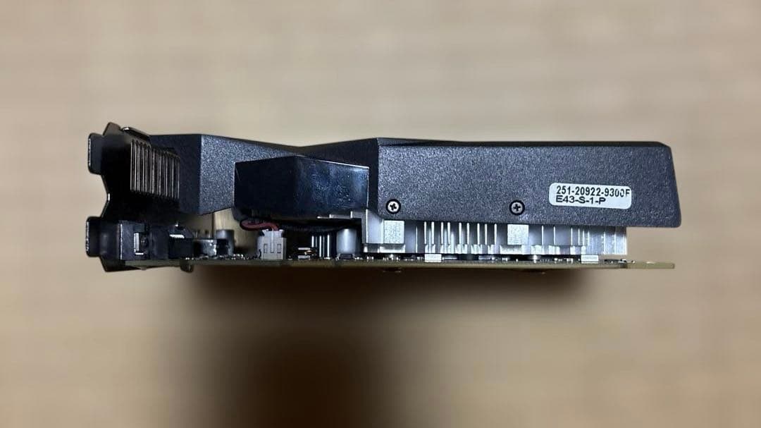 グラフィックボード・グラボ・ビデオカード ZOTAC GeForce GTX1650 OC 4GB