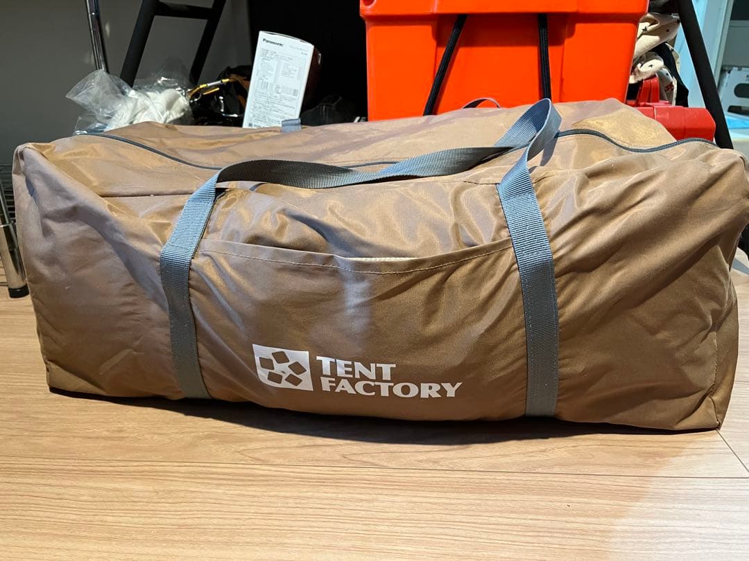 TENT FACTORY TCワンポールテント