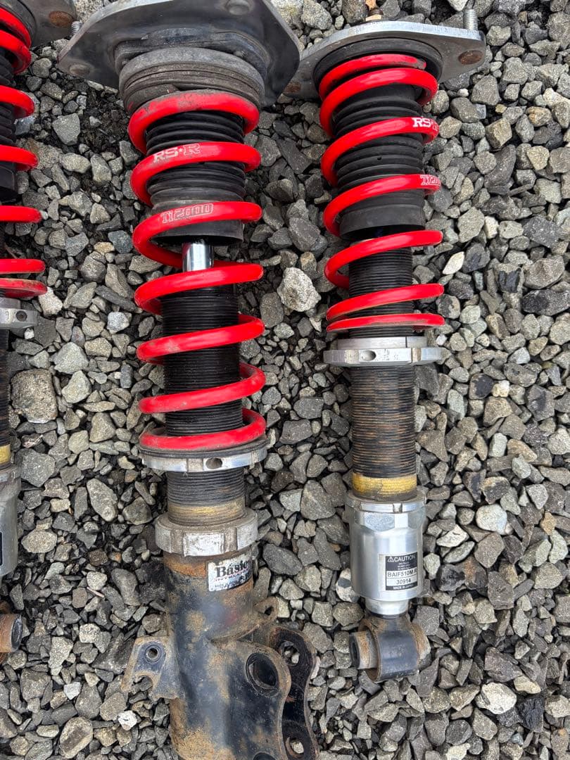 し*ん様 RS-R Basic インプレッサ gp gj サスペンションキット