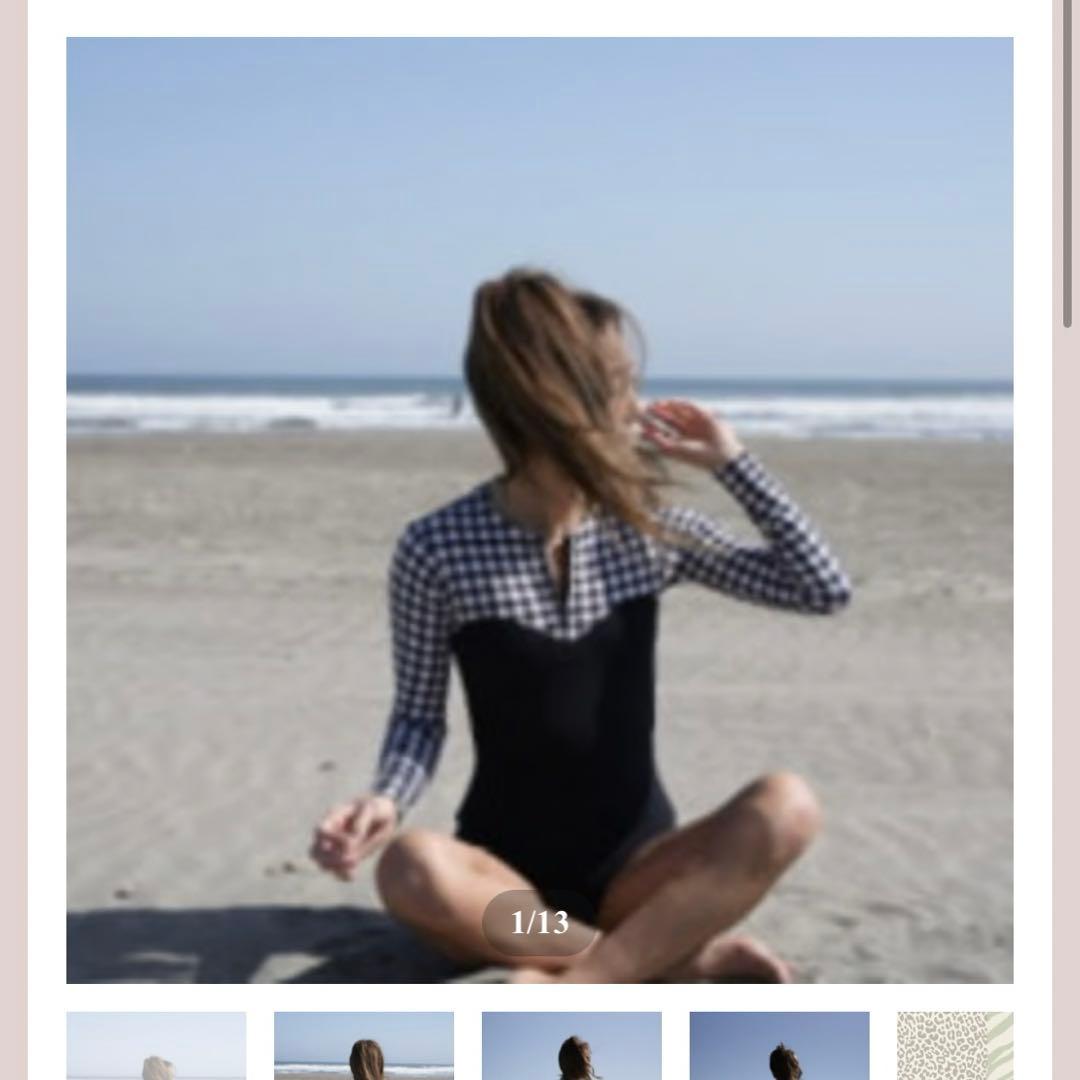 sea me museロンスプ　《新品未使用》ダルメシアン