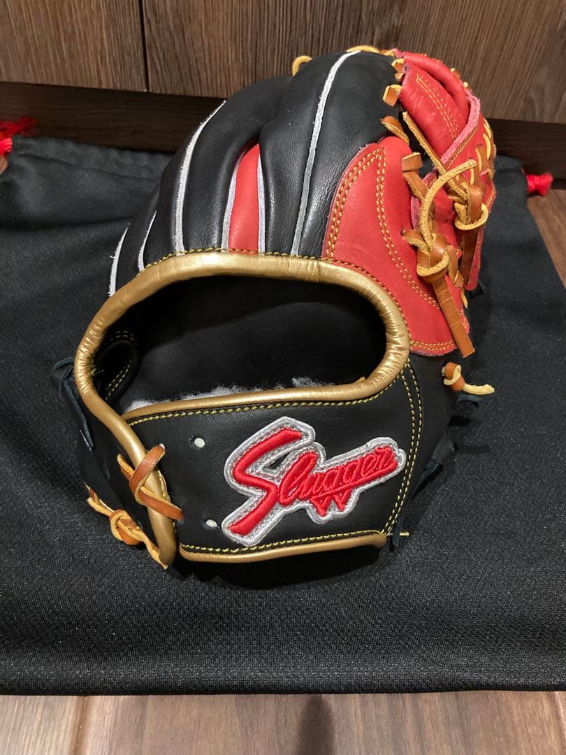 久保田スラッガー 軟式 限定発売 木浪モデル