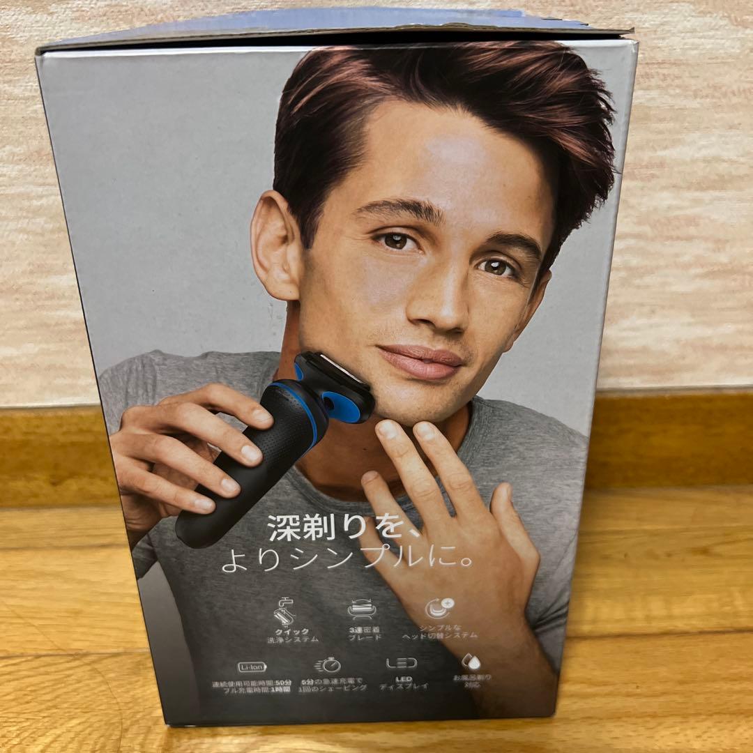 新品未開封　ブラウン シェーバー シリーズ5 50-B1000s