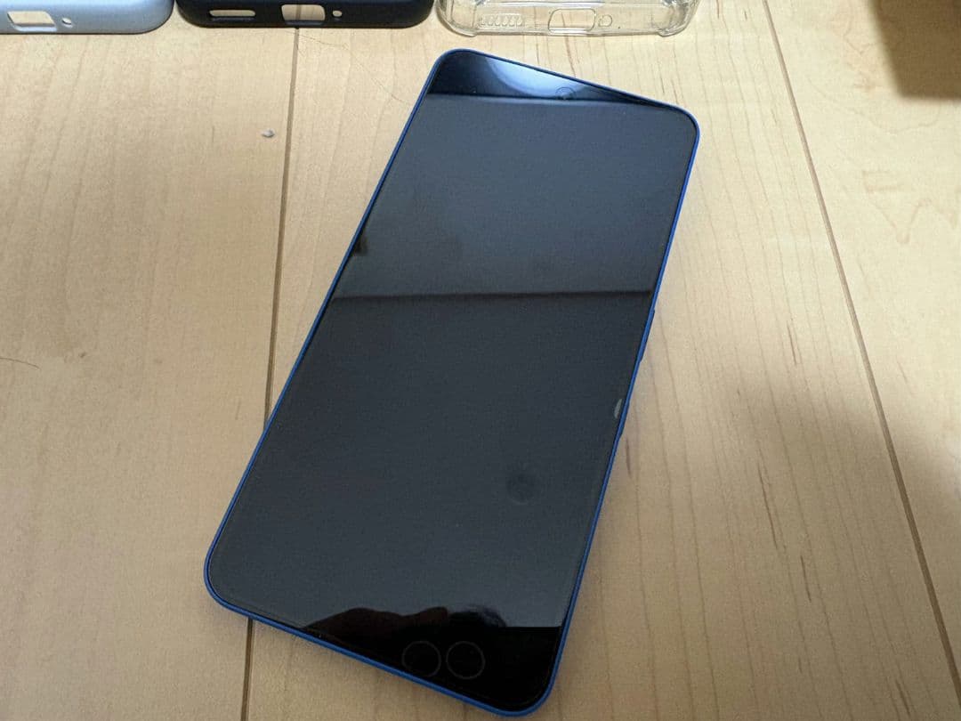 Nothing Phone 3a 256GB メモリ12GB　値下げ可能