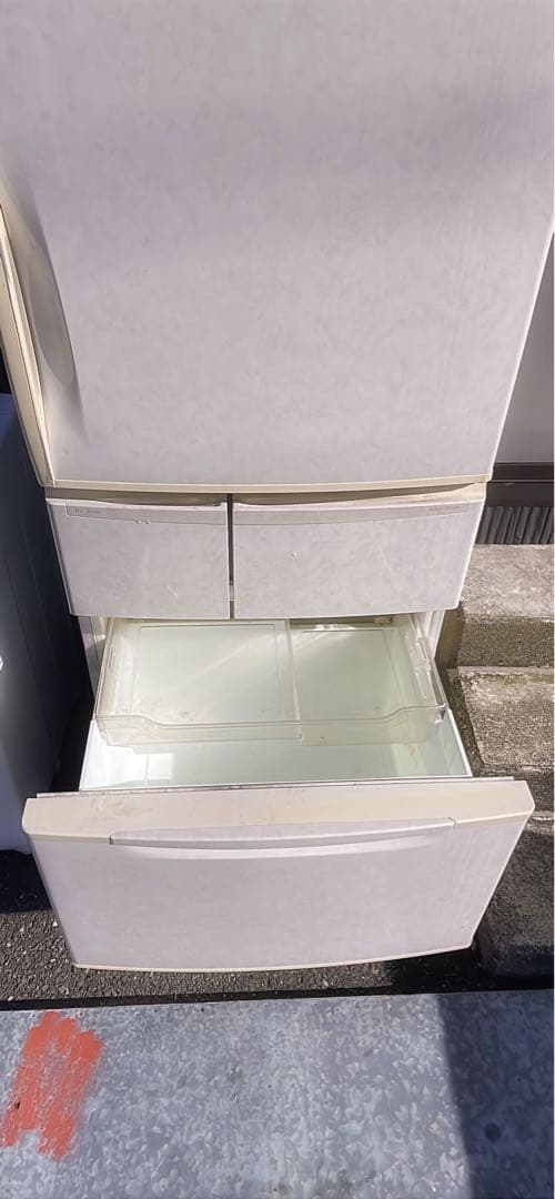 SANYO SR-40CR 冷凍冷蔵庫 401ℓ 100v