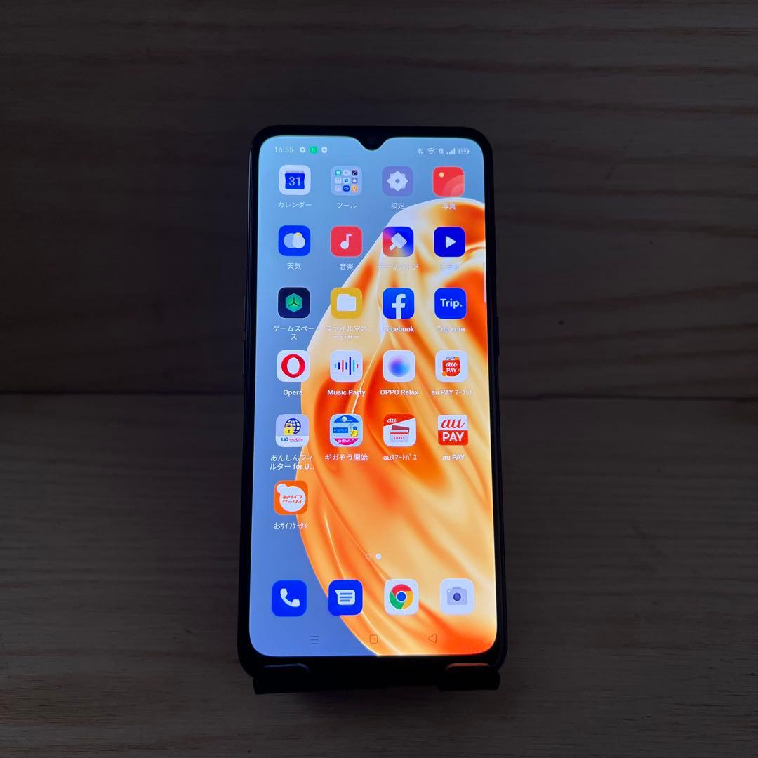 OPPO Reno3 A 本体 W2