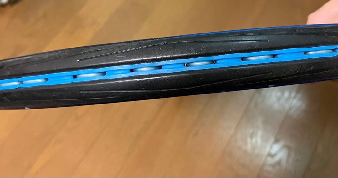 Babolat 青 硬式テニスラケット ピュアドライブ