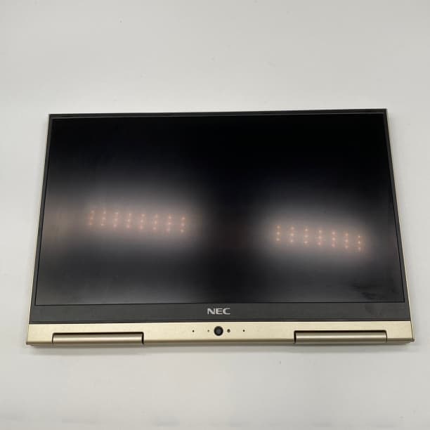 フルHD 美品 13 NEC i7-7 SSD256GB オフィス 2in1