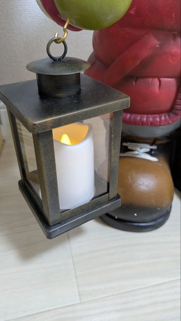 Moose Original Al トナカイのクリスマスデコレーション