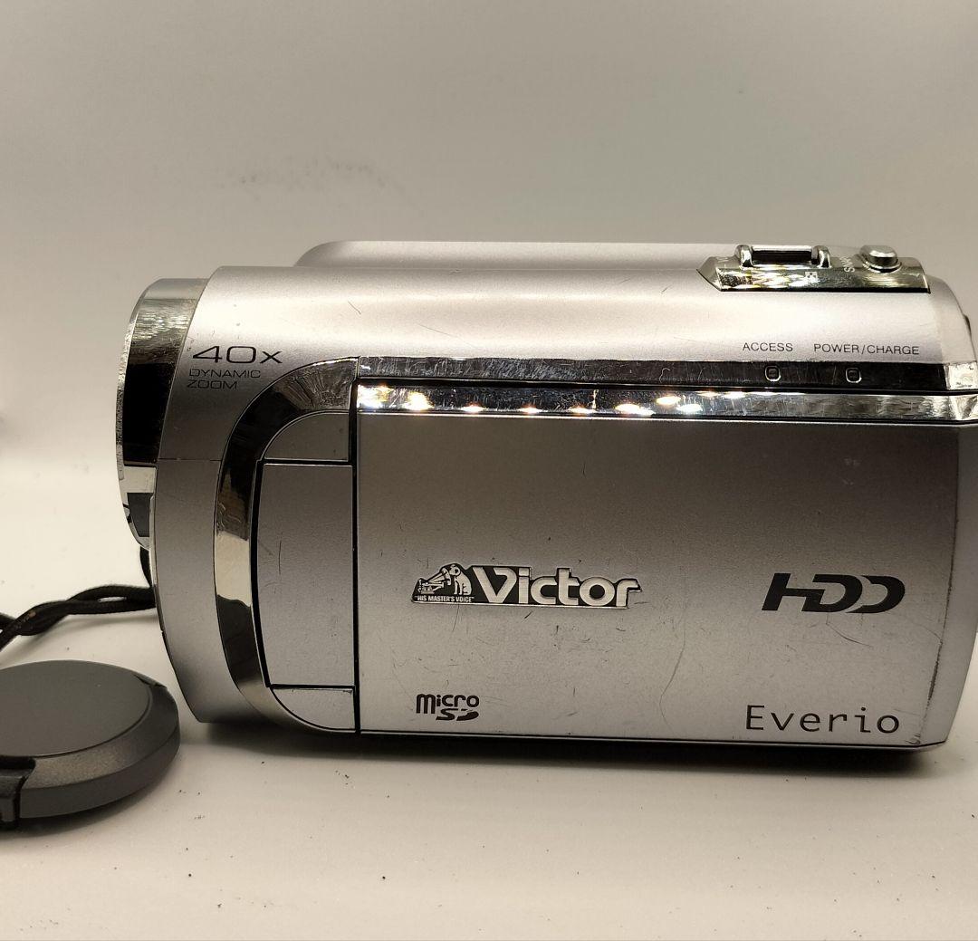 Victor Everio ビクター エベリオ ケース付き