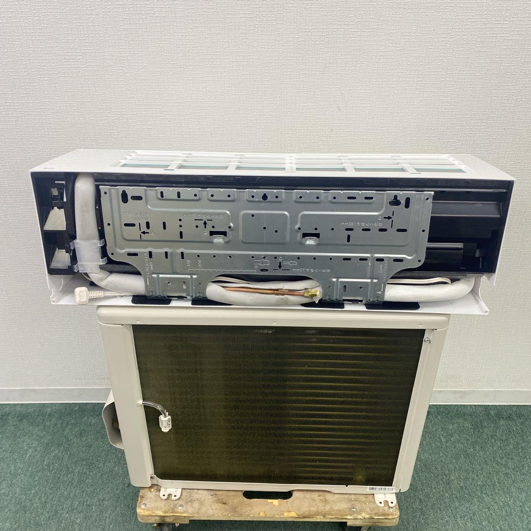 送料無料＊エアコン TOSHIBA 2024年製 6畳用＊大阪 AS829