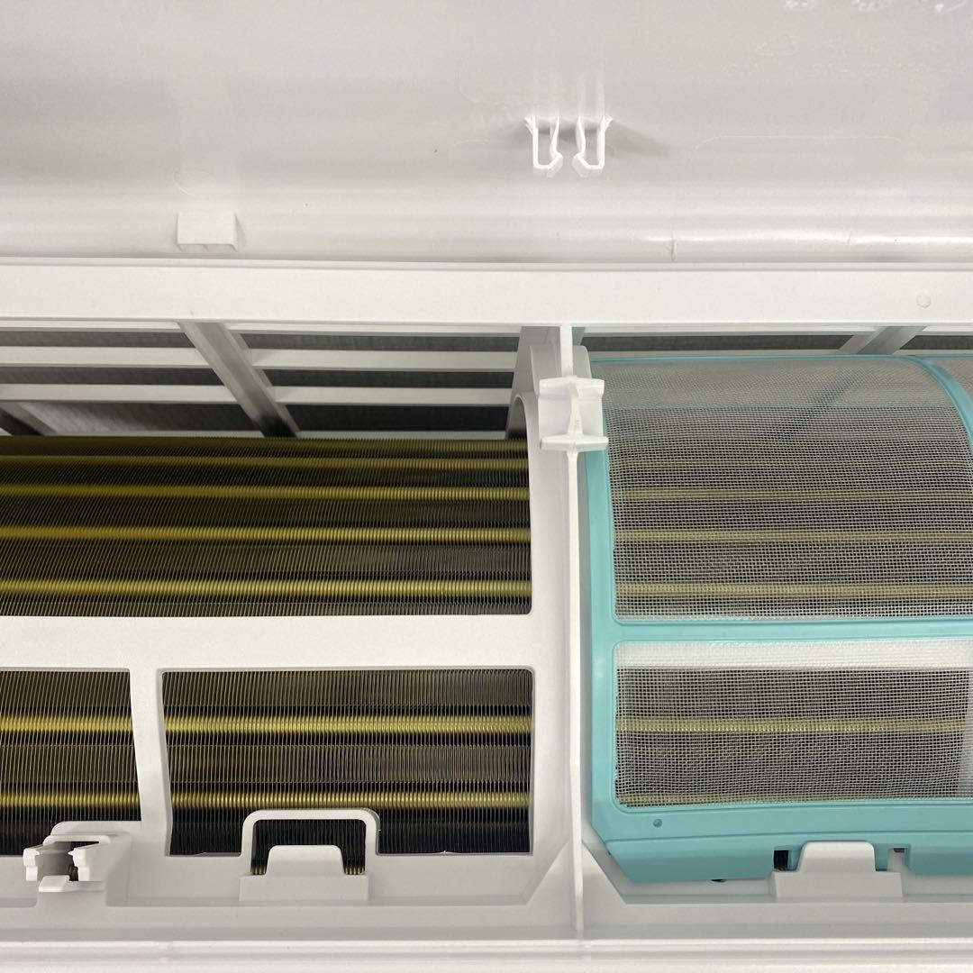 送料無料＊エアコン TOSHIBA 2024年製 6畳用＊大阪 AS829