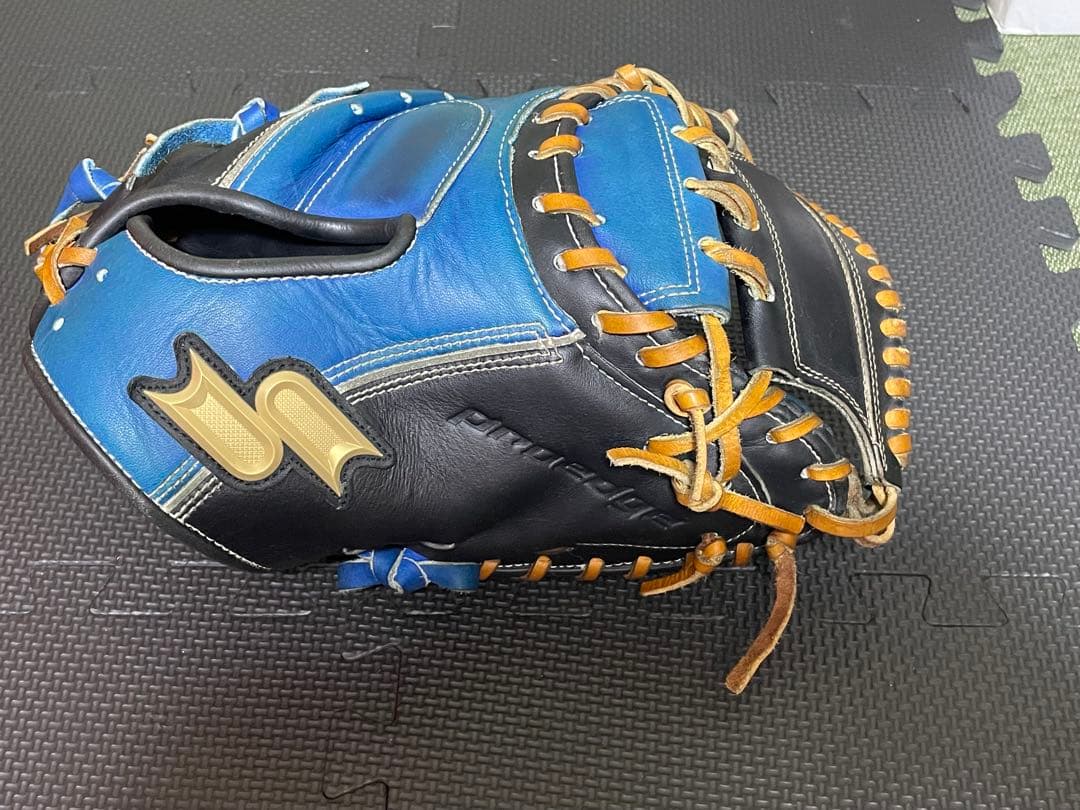 SSK プロエッジ 軟式キャッチャーミット 梅野モデル