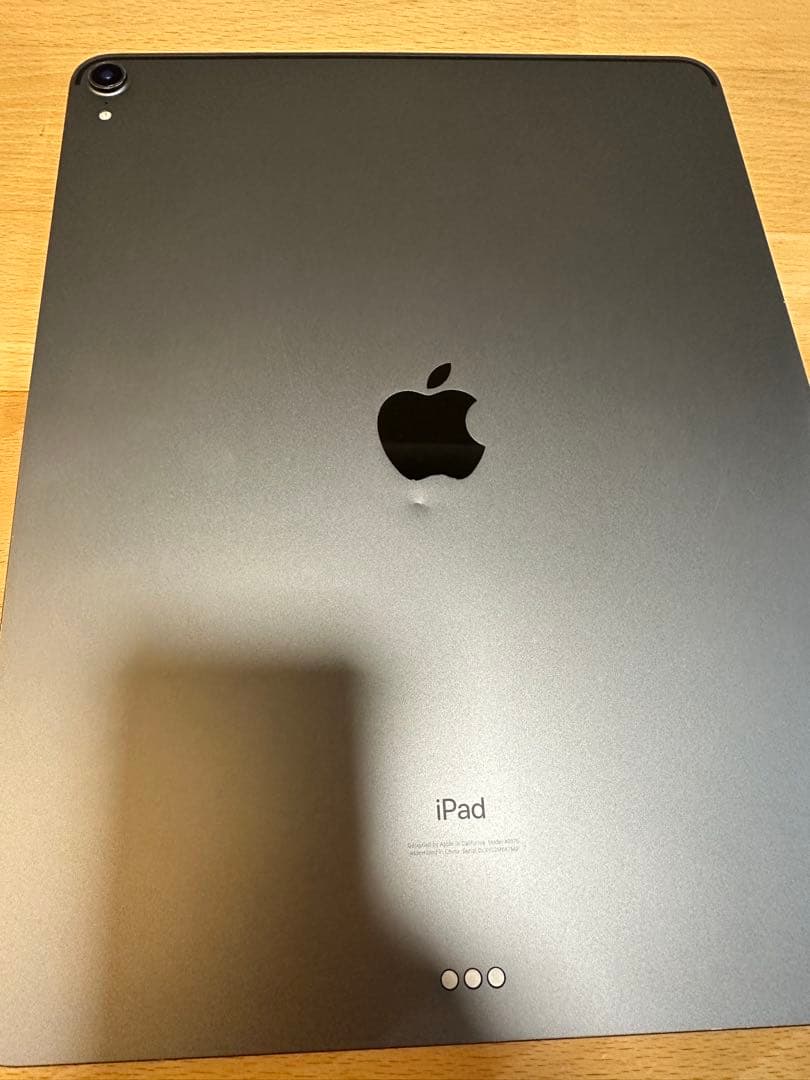 iPad Pro(12.9インチ)(第3世代) 64GB Wi-Fiモデル