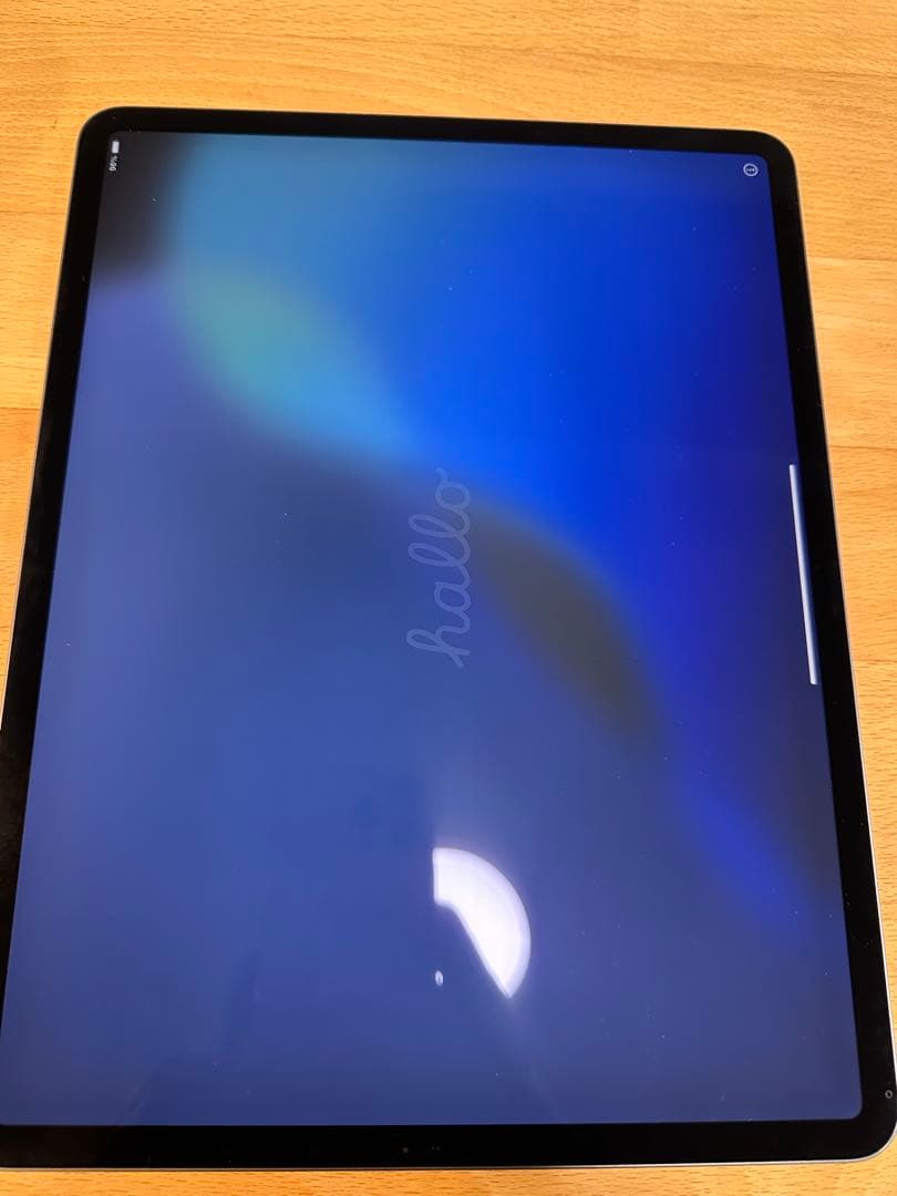 iPad Pro(12.9インチ)(第3世代) 64GB Wi-Fiモデル