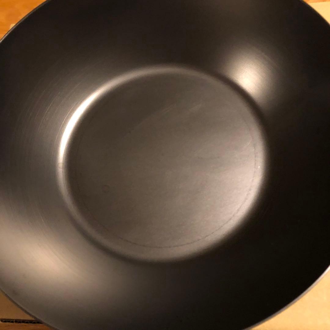 即日発送！VitaCraft スーパー鉄　ウォックパン　28cm No.2006