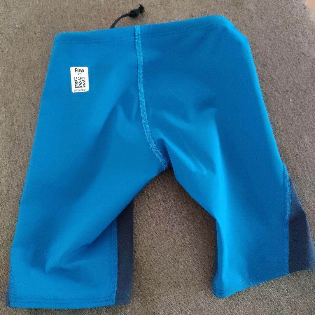 新品　arena ARN-1011MJ 水着 R140 (M-JARN) 青・黒