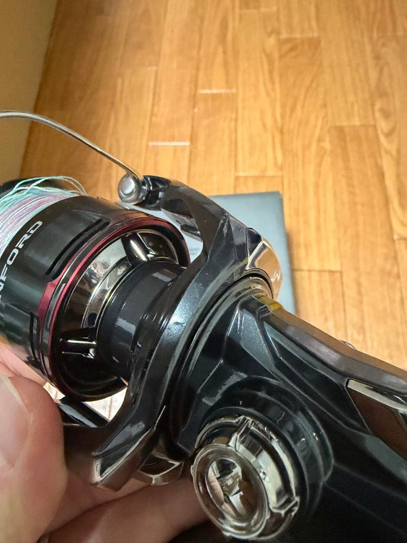 SHIMANO 24ヴァンフォード C5000XG