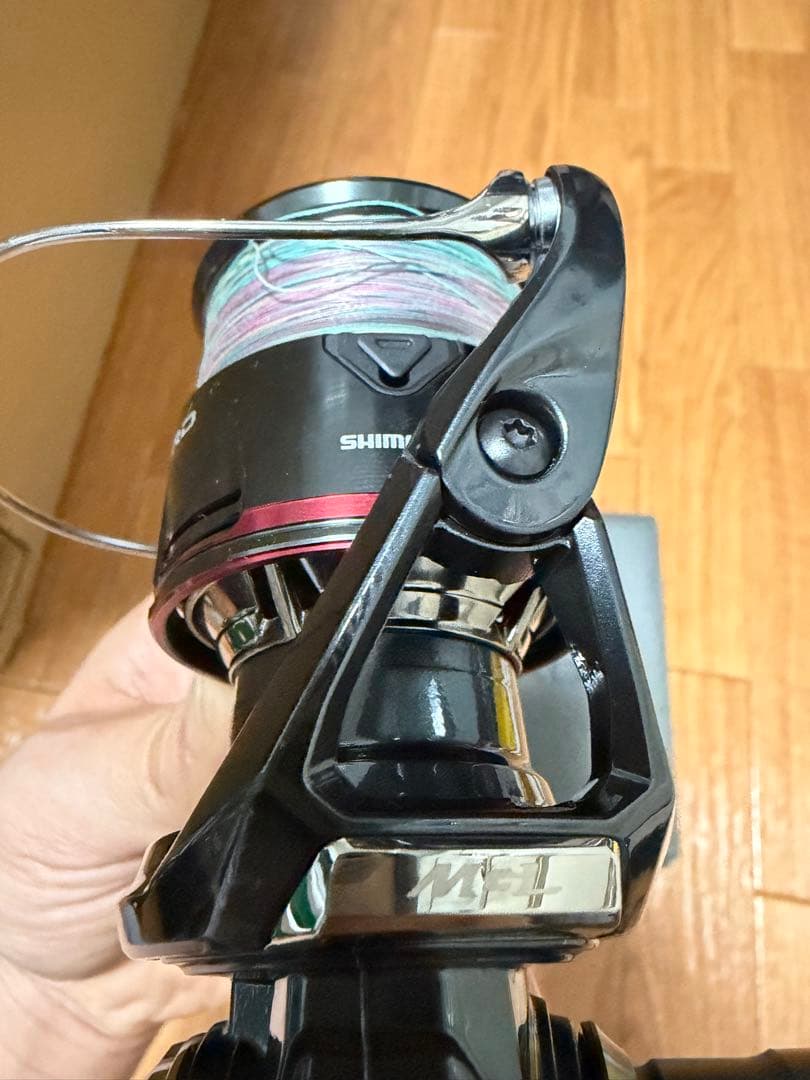 SHIMANO 24ヴァンフォード C5000XG