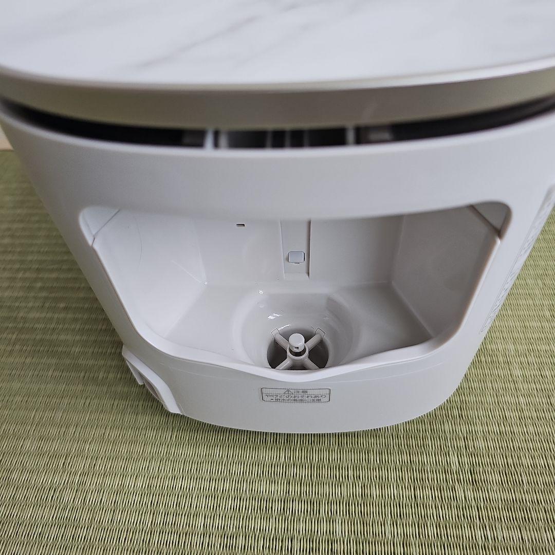 【mami.】Panasonic ナノケア美顔器 ホワイトEH-SA0B