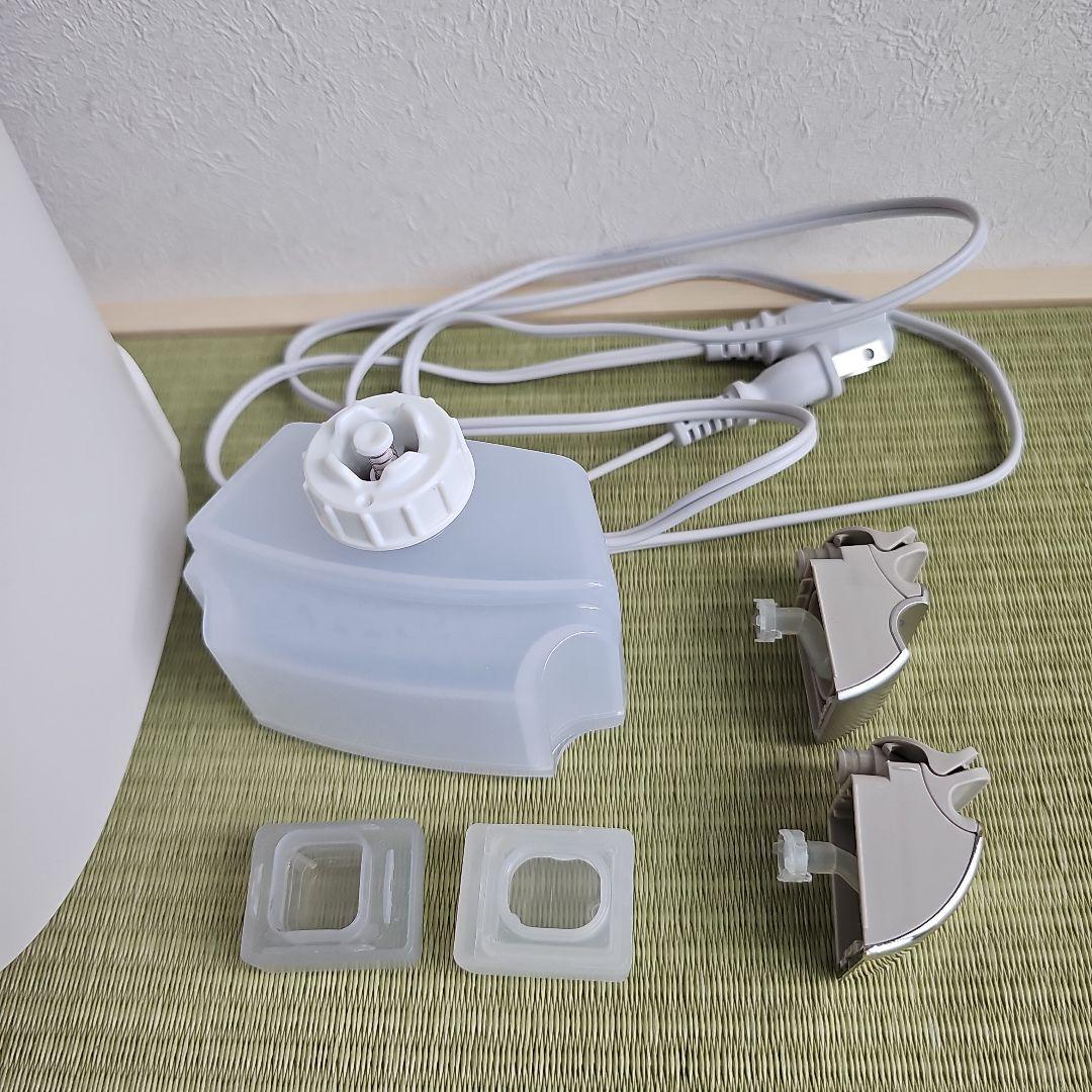 【mami.】Panasonic ナノケア美顔器 ホワイトEH-SA0B