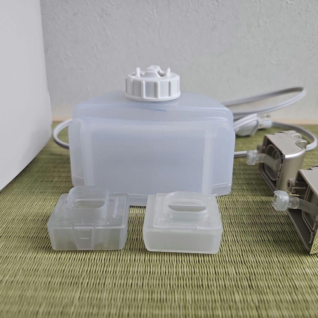 【mami.】Panasonic ナノケア美顔器 ホワイトEH-SA0B