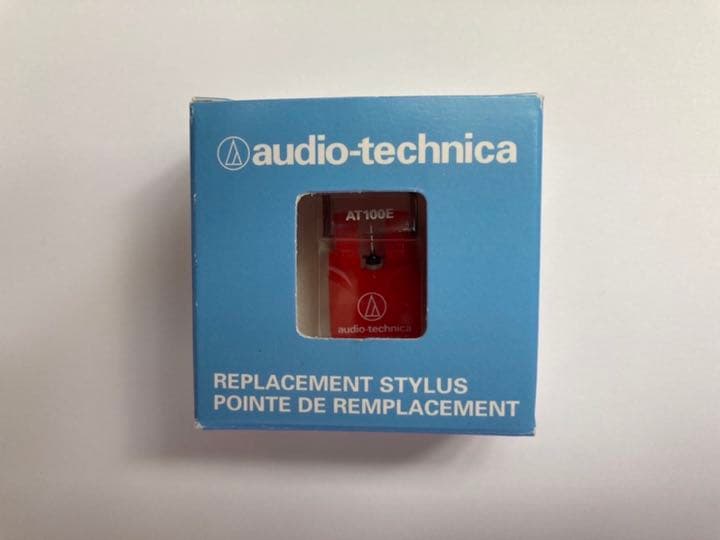 【再値下げ】オーディオテクニカ ATN-100E交換針