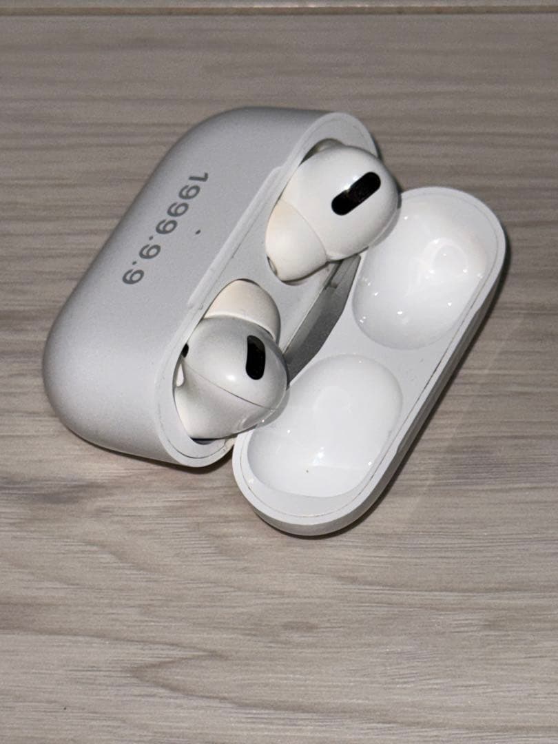 【値下げ交渉可能　 早い者勝ち】AirPods Pro