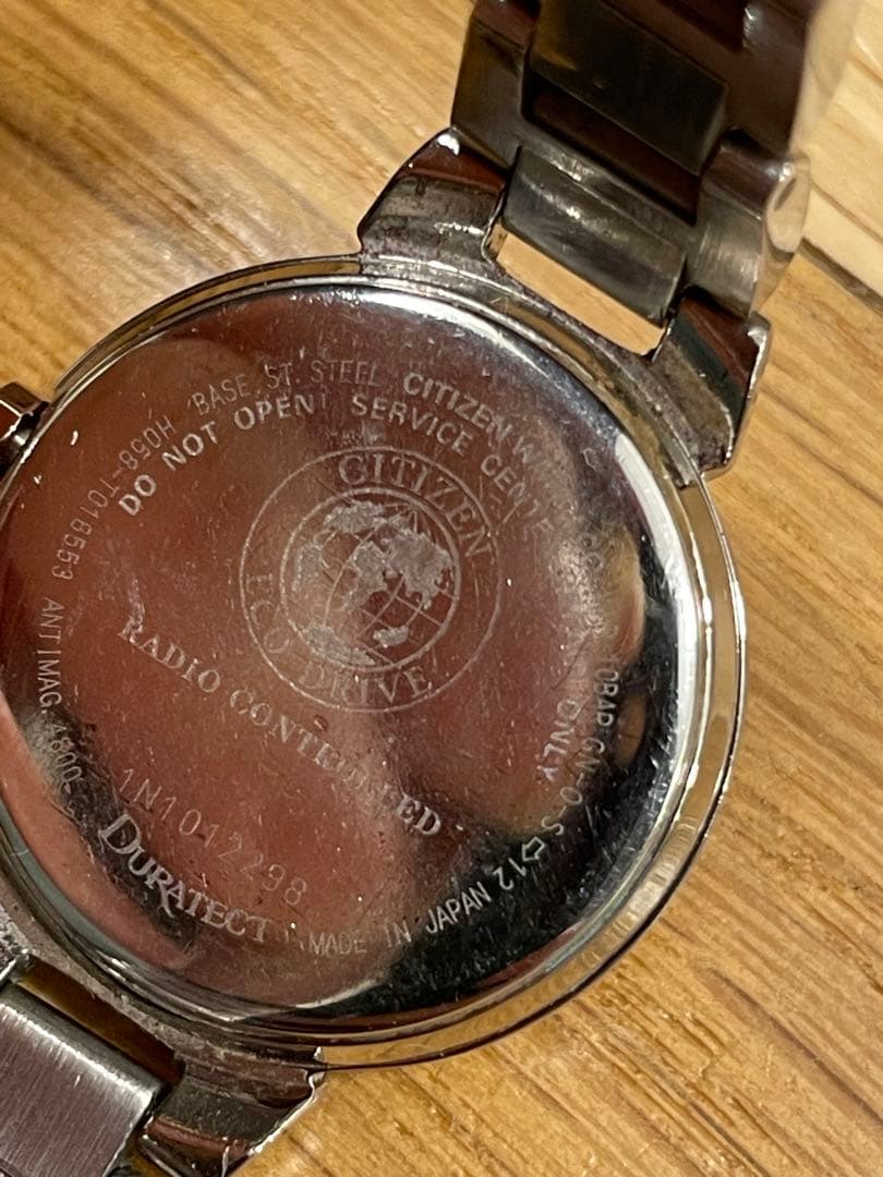 CITIZEN GX QUARTZ、EXCEED、xC等時計7点セット