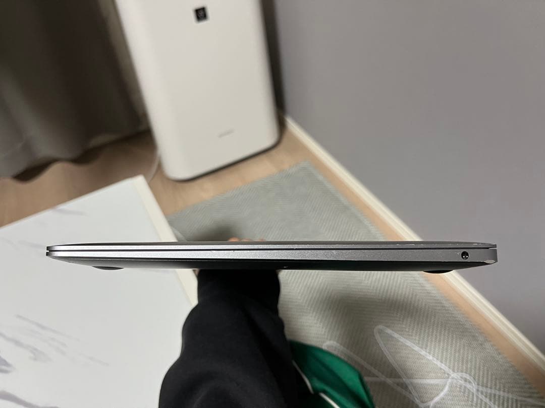 動作確認済みM1 MacBook Air 8GB SSD512GB