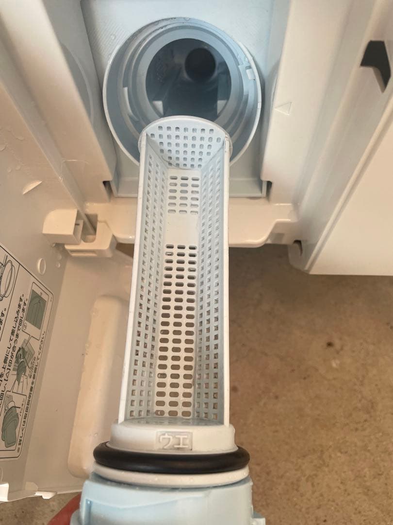 極美品❗️ウルトラファインバブル❗️25年製東芝ドラム式洗濯機TW-127XM4L