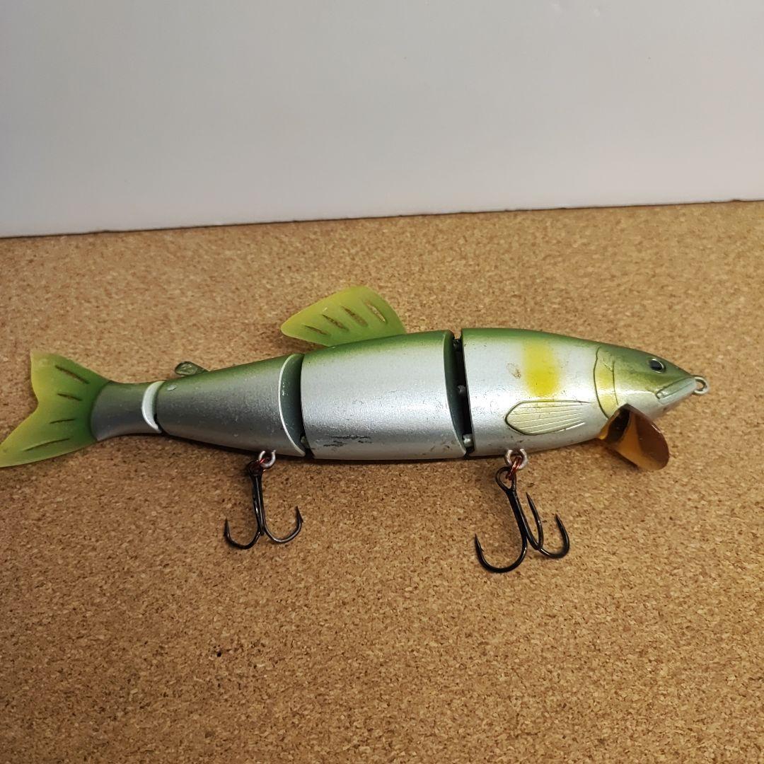 激レア！ルアーメイクアシヤ　SWEET スイムベイト　中古