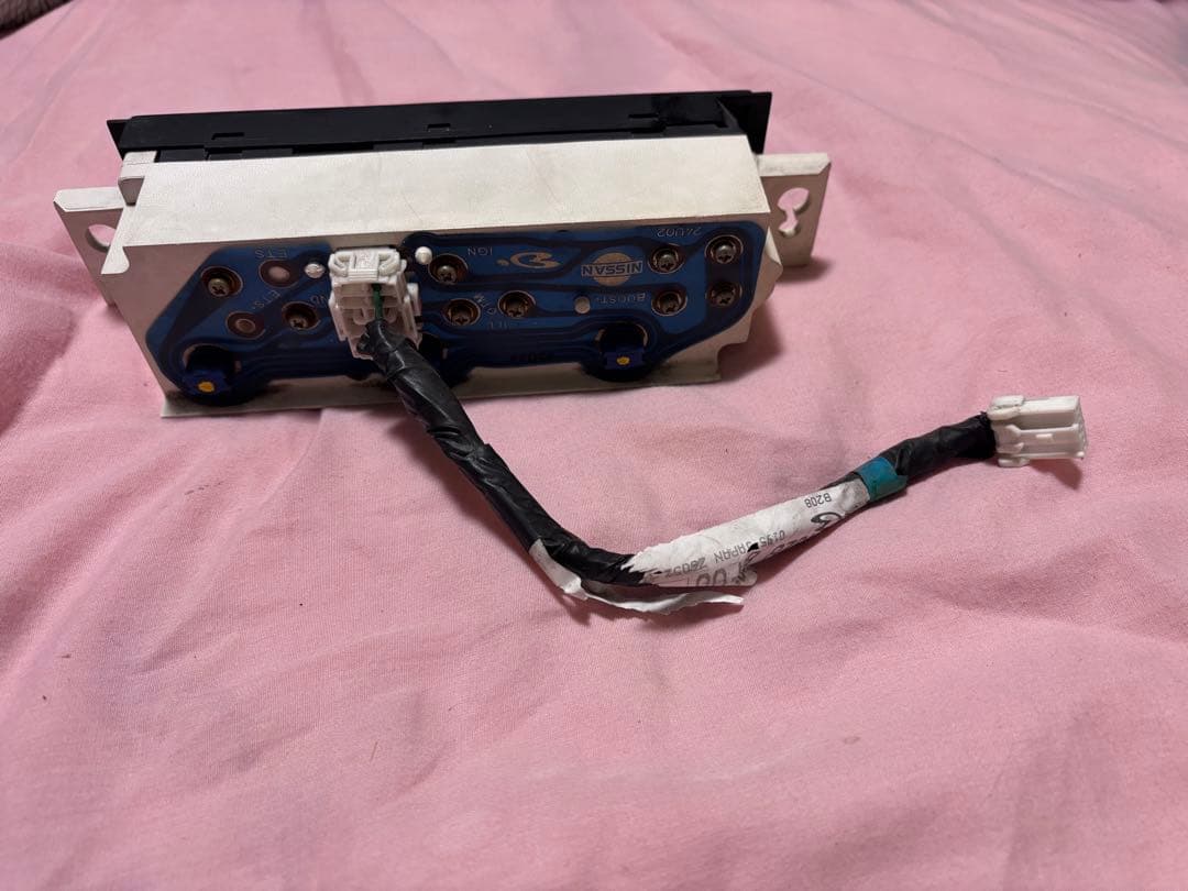 S14シルビア後期　K’S 三連メーター