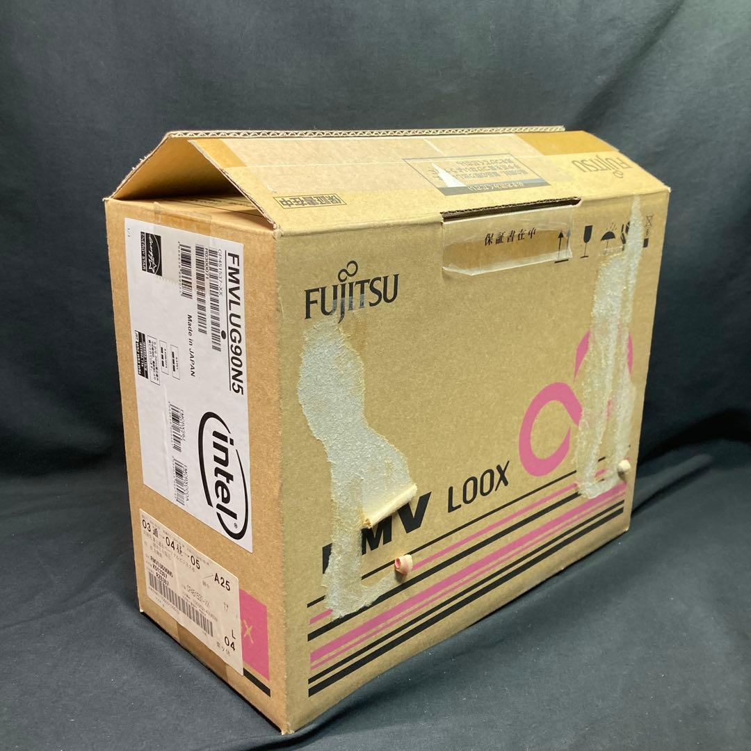 【新品未使用】アベイシングエイプ×FMV BIBLO LOOX