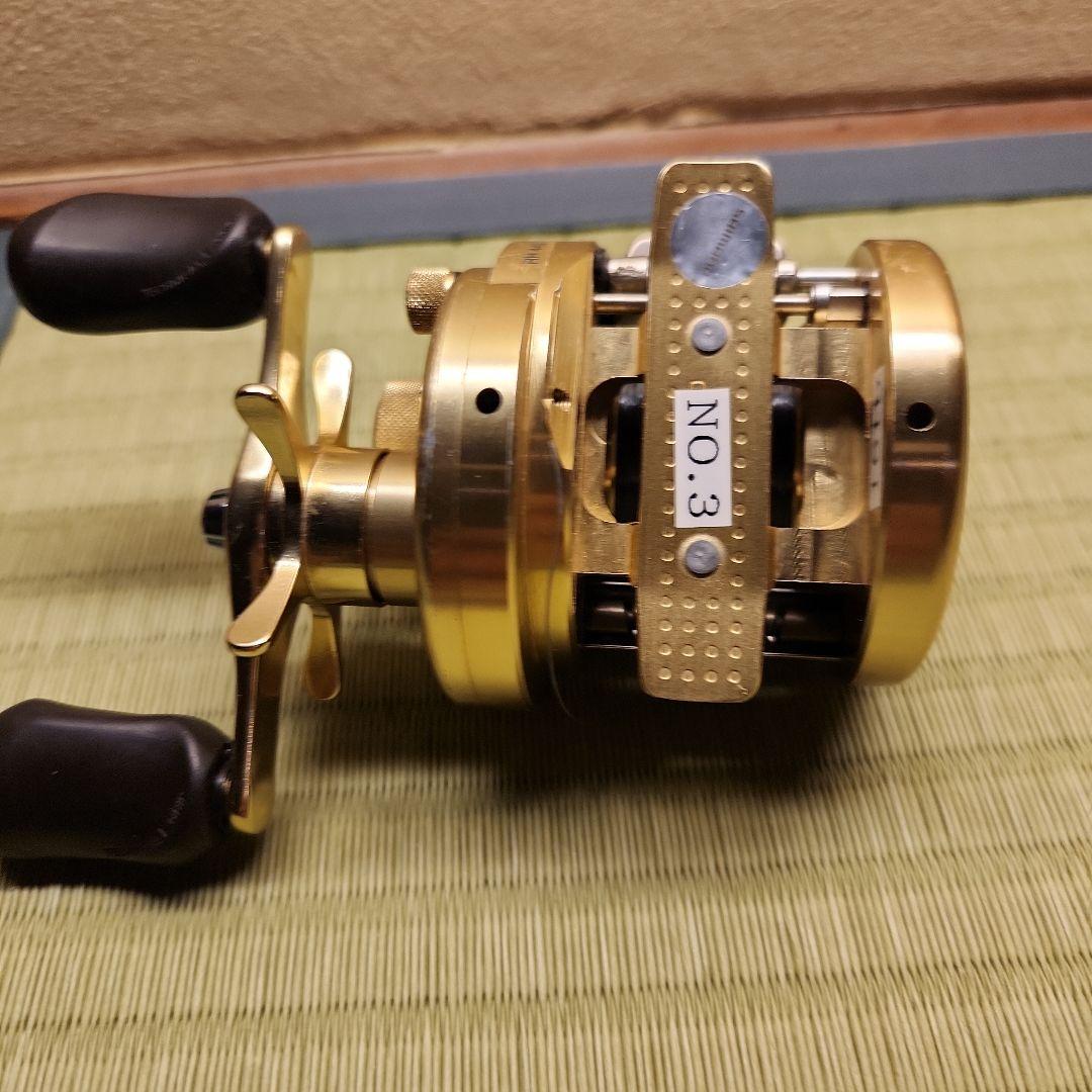 シマノカルカッタコンクエスト101　CALCUTTA CONQUEST 101