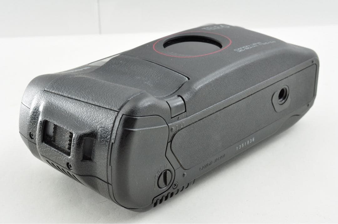 美品　Canon Autoboy TELE6 オートボーイ フィルムカメラ