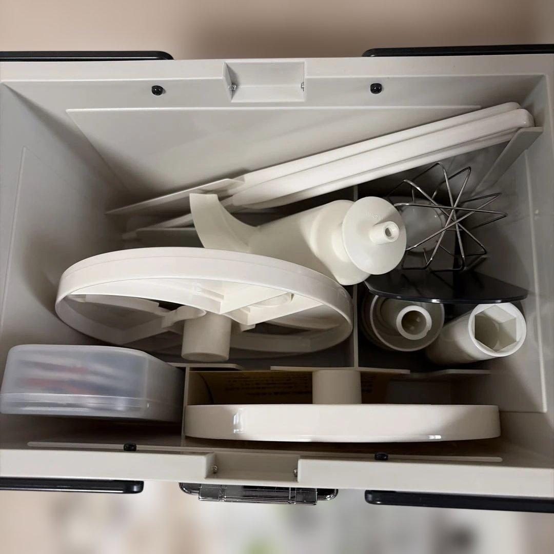 アムウェイ　E-3288-J7 フードプロセッサー