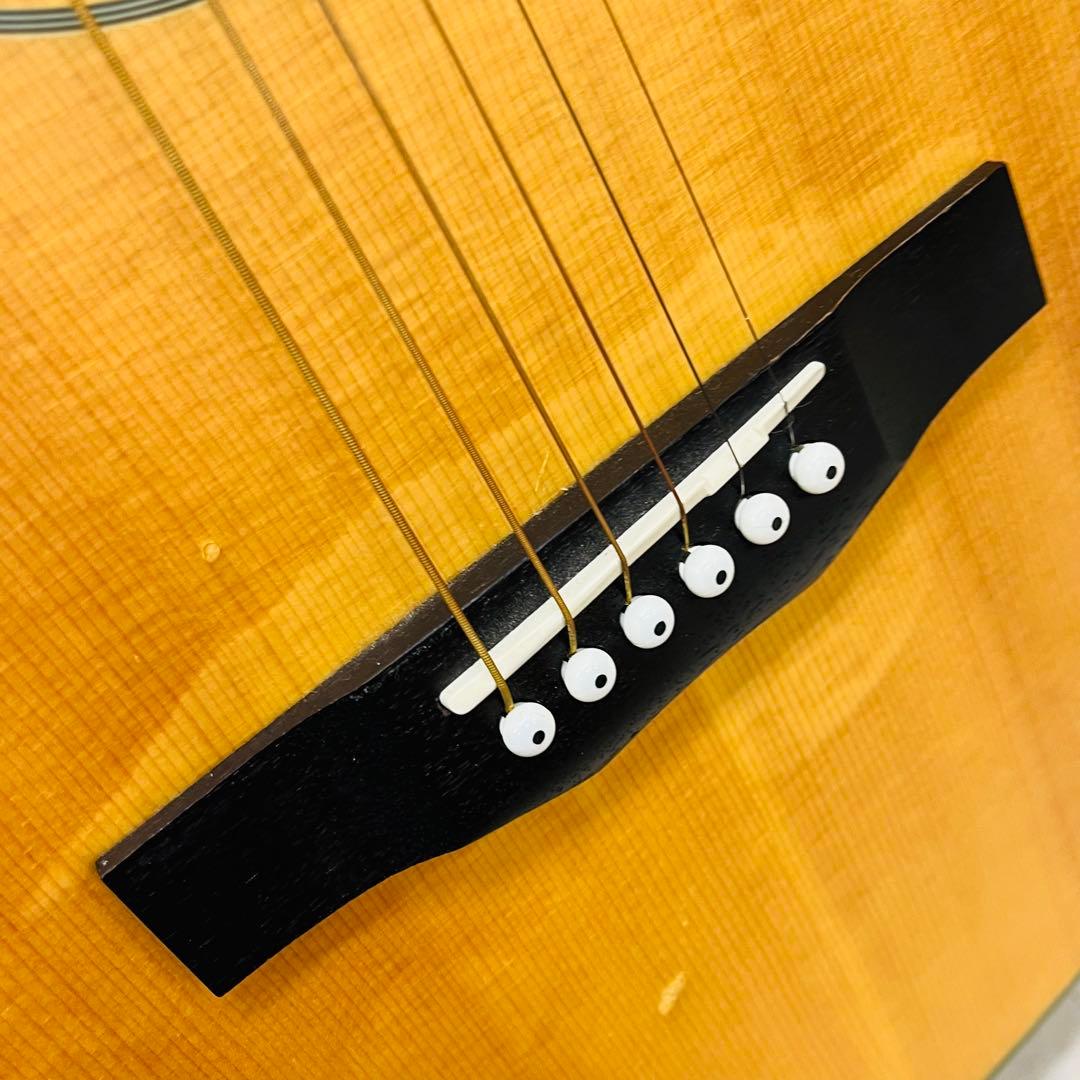 Morris オーケストラシェイプミニアコースティックギター SA-401NAT