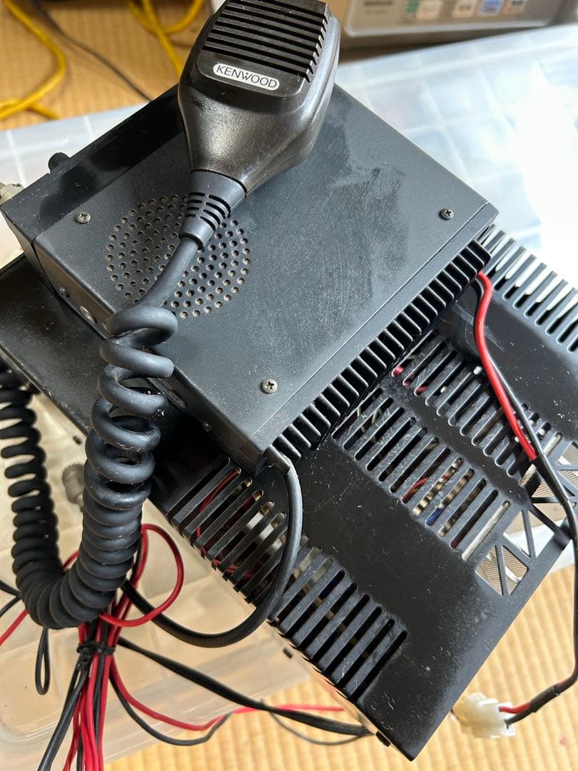 トランシーバー KENWOOD TM-221