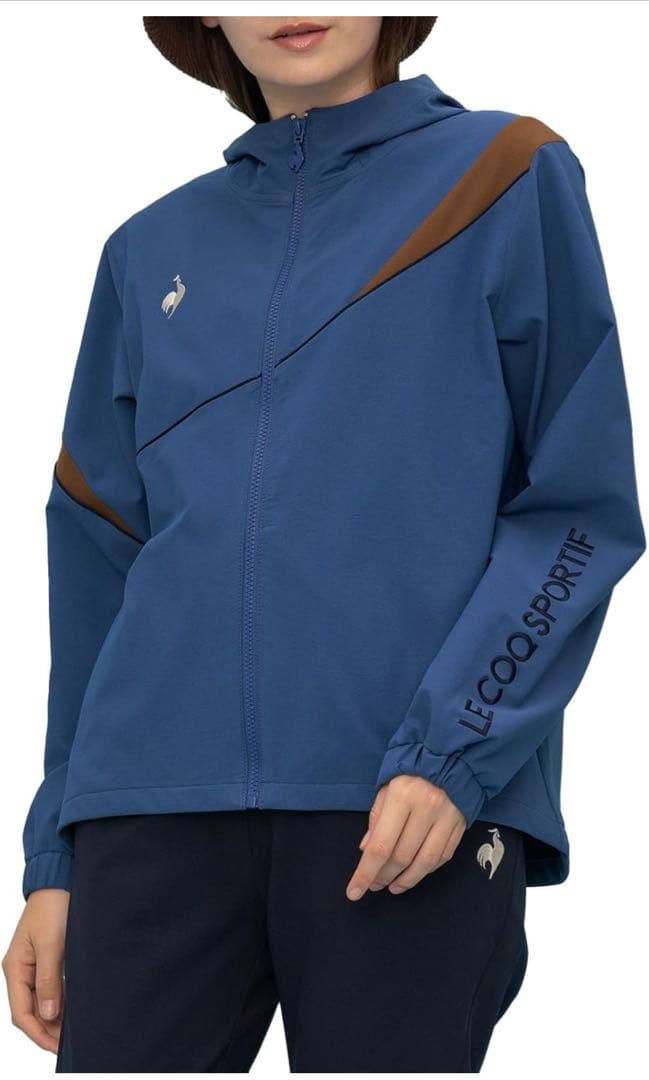 ルコック　クロスジャケットMサイズ