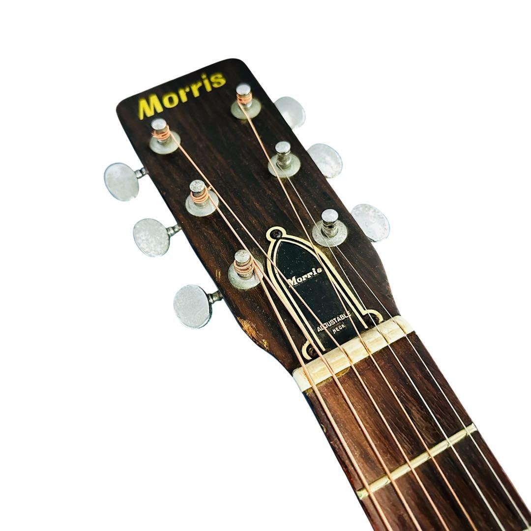 morris モーリス　アコースティックギター　F18