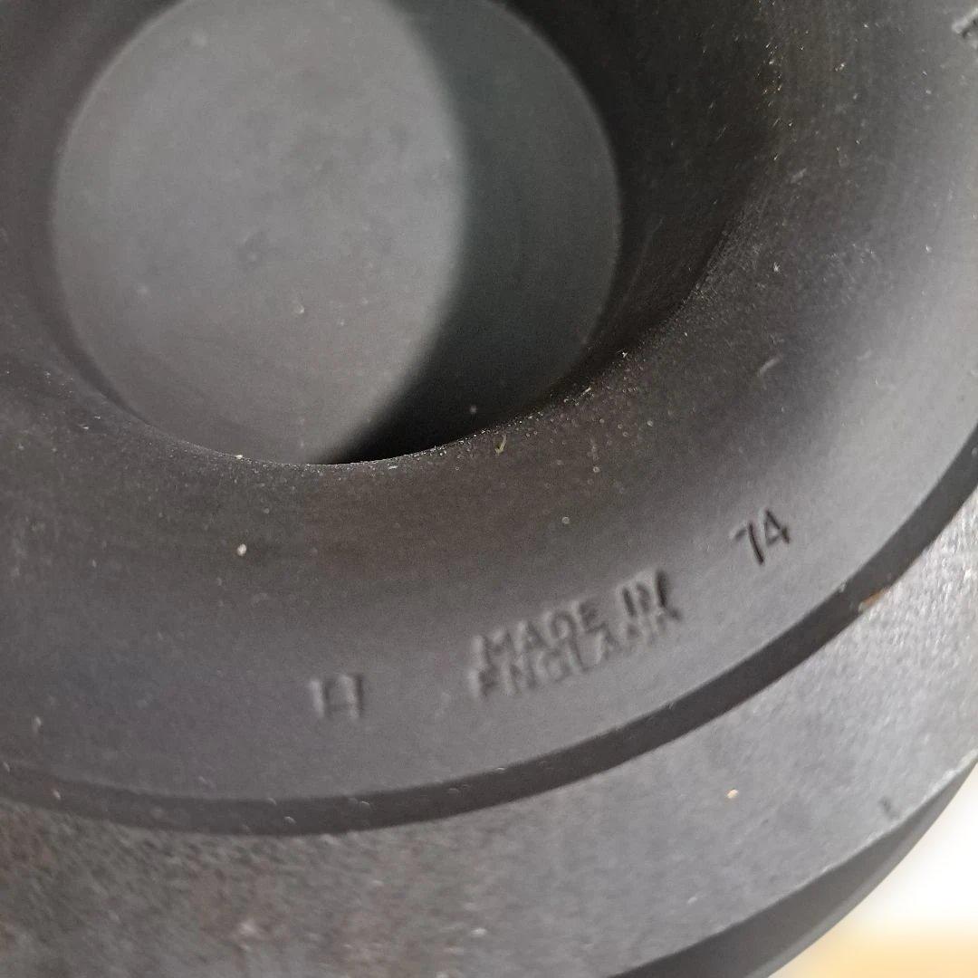 ヴィンテージ ウェッジウッド. ブラック