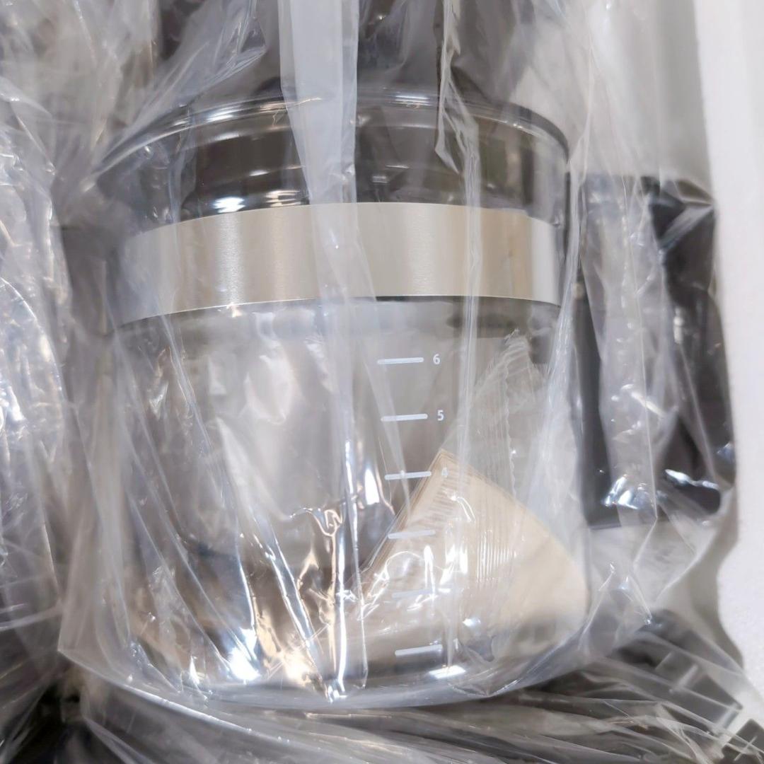 未使用品 TWINBARD ツインバード CM-D465 全自動コーヒーメーカー