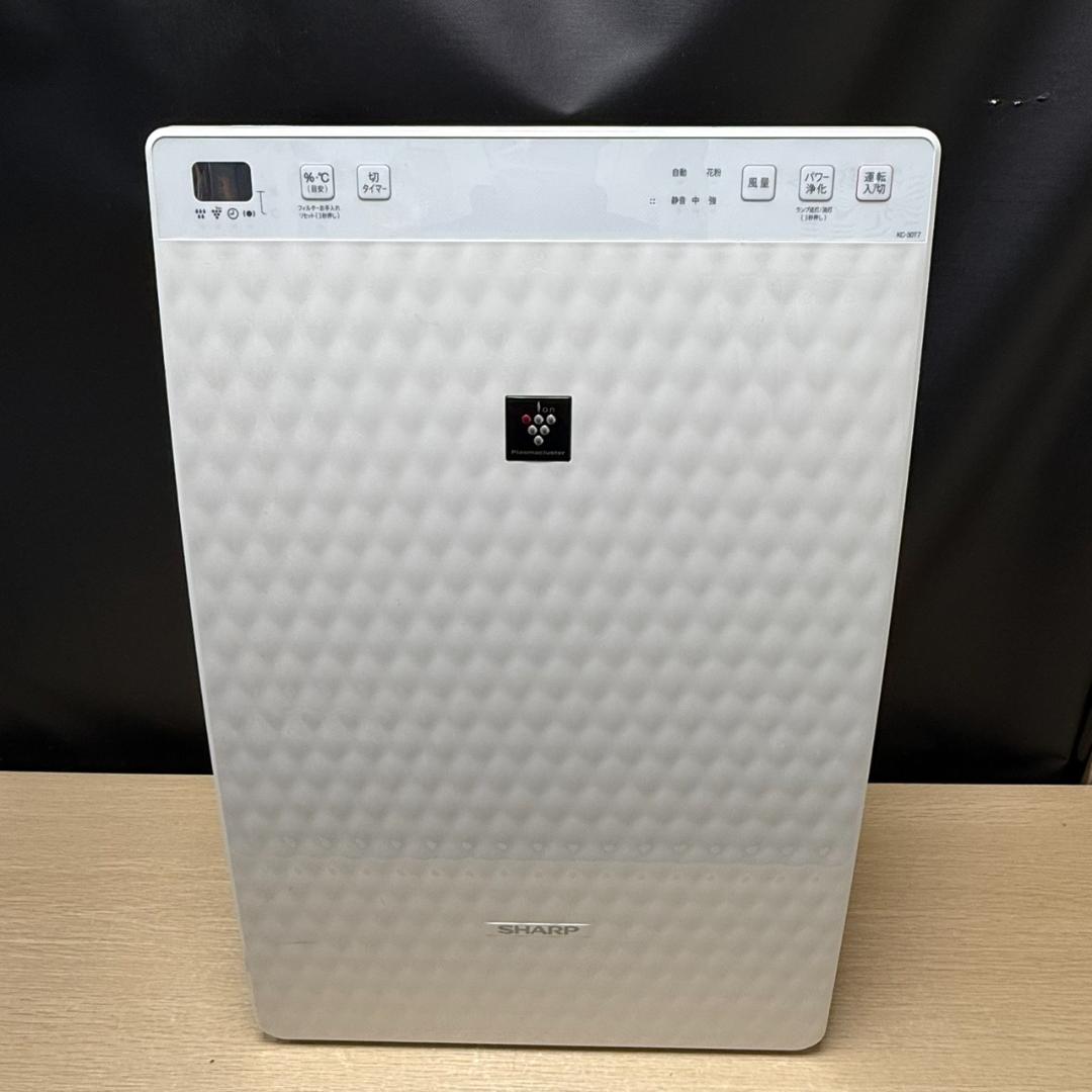 ★シャープ　加湿空気清浄機 　プラズマクラスター　KC-30T7　2021年製