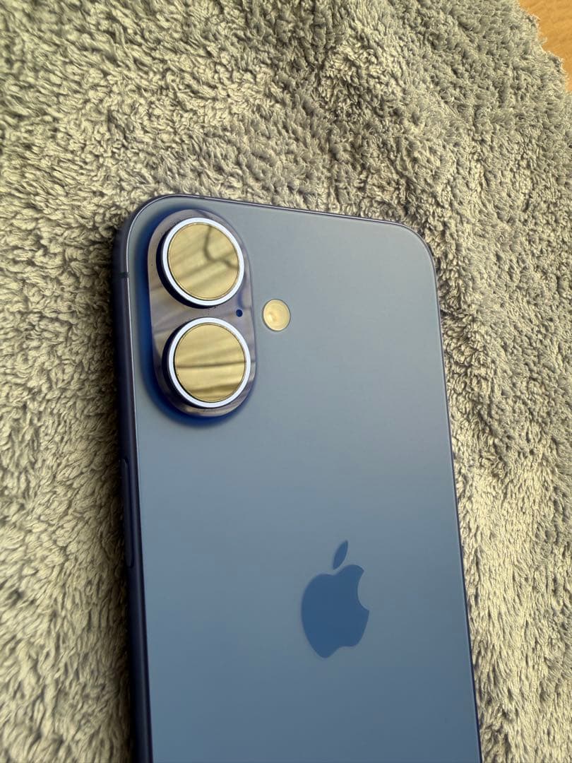 Apple iPhone 16 Plus ウルトラマリン 512GB