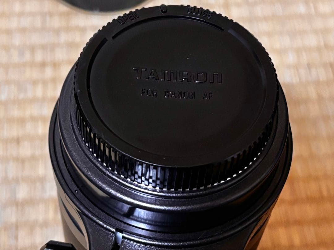 TAMRON AF 200-400mm F5.6 LD EFマウント用