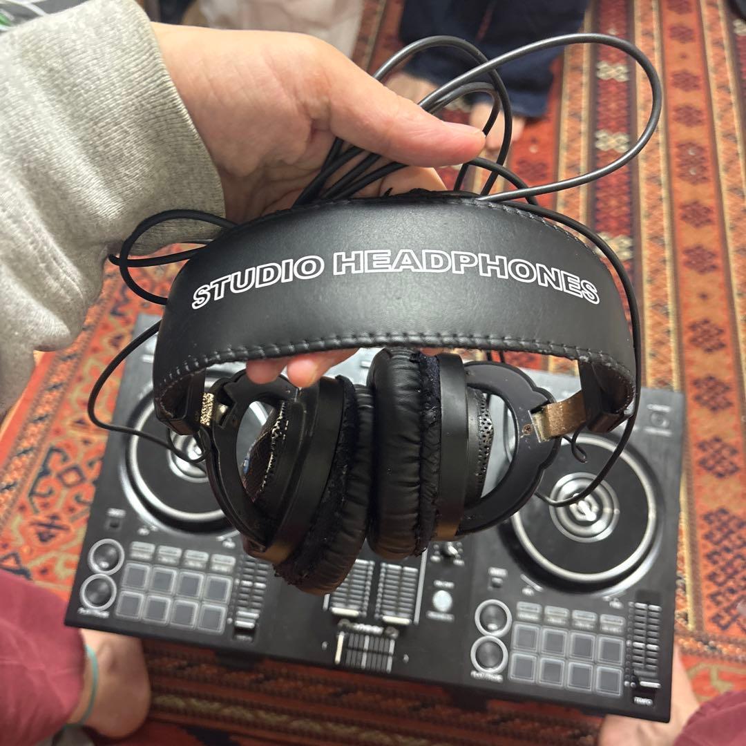Pioneer DDJ-400 DJコントローラーセット