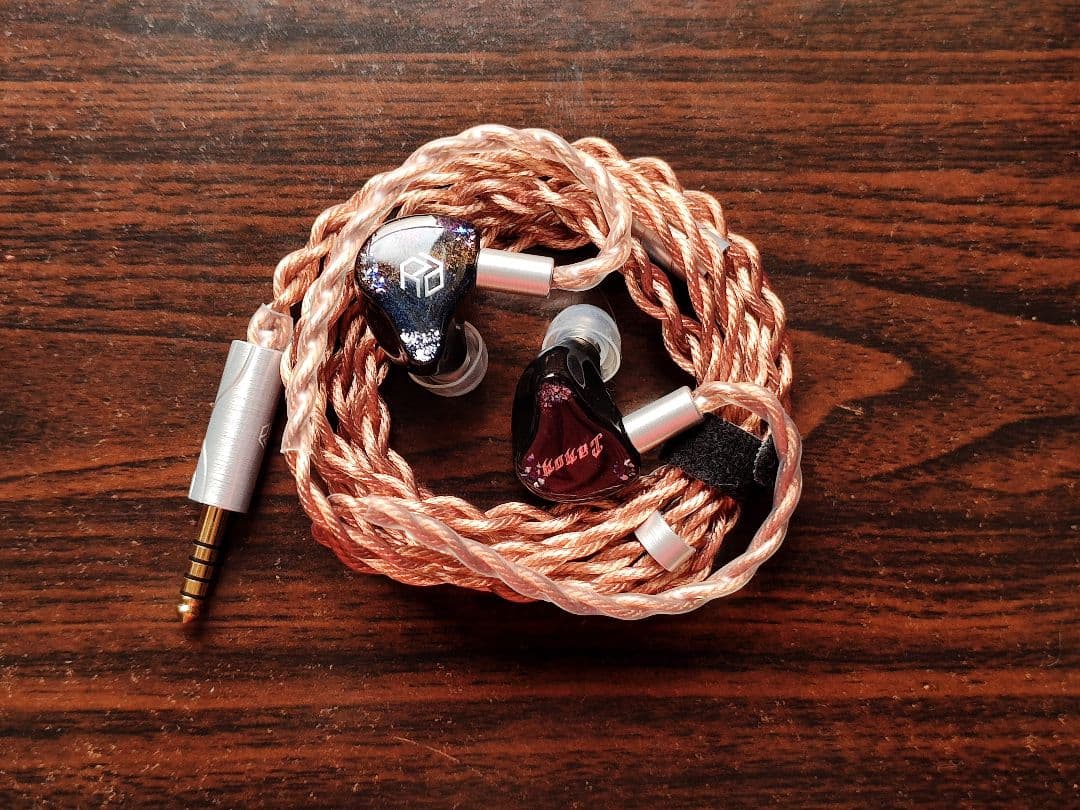 【yanyin】Canon PRO 4.4mm