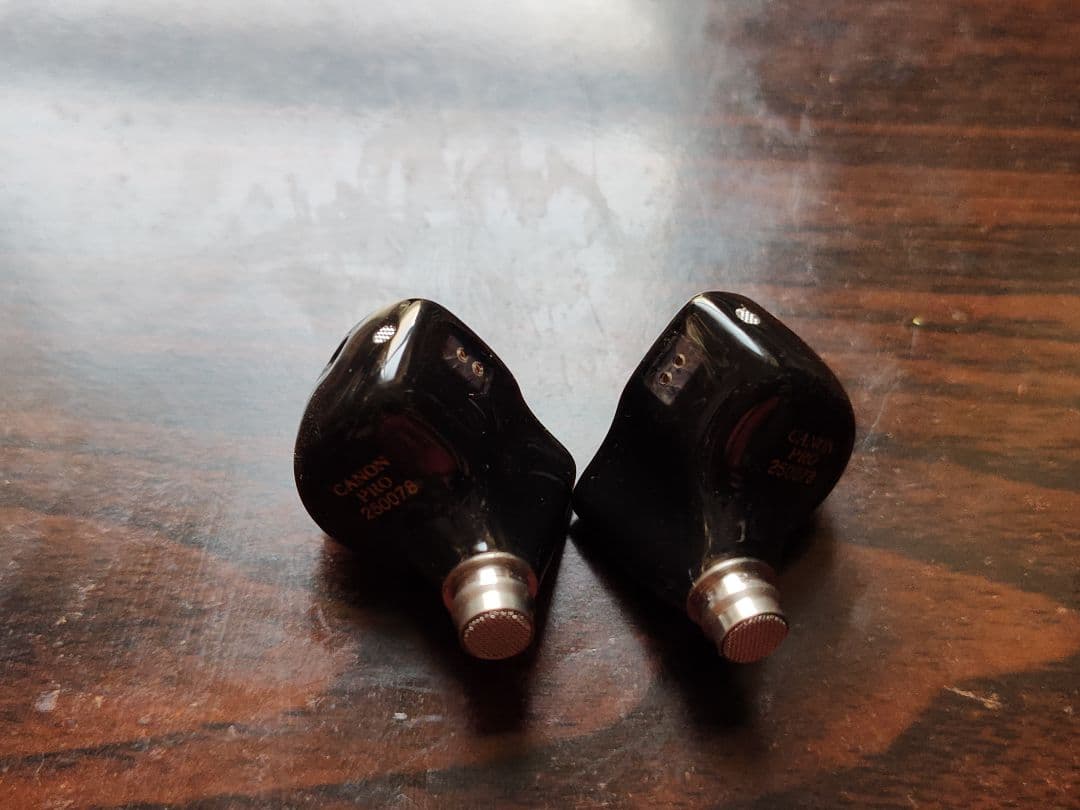 【yanyin】Canon PRO 4.4mm